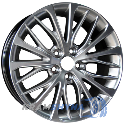 Replica 13236-4 8x18 5x114.3 ET50 DIA60.1 HB