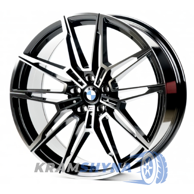 Replica B403 8.5x20 5x112 ET30 DIA66.6 GBMF