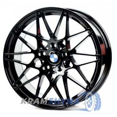 Replica BMW B1966 8x18 5x120 ET35 DIA72.6 GB