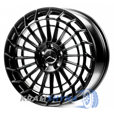 Replica Mercedes MR72885 8x19 5x112 ET35 DIA66.6 BM