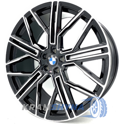 Replica BMW BM39 8.5x20 5x112 ET30 DIA66.6 BMF