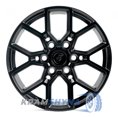 WS FORGED WS6-26M 8x18 6x139.7 ET45 DIA95.1 SB