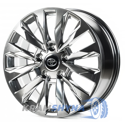 Replica TY880/1 8.5x20 5x150 ET58 DIA110.1 HB