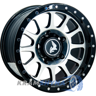 GT JA180 8x15 5x139.7 ET0 DIA110.5 BM