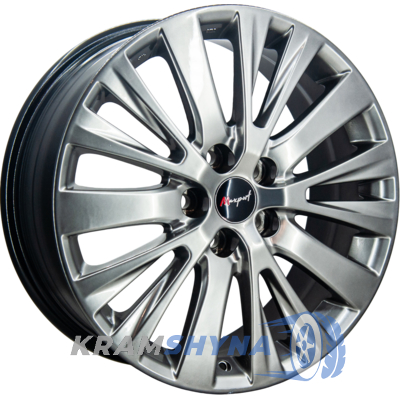 Replica Toyota GT 365 7.5x18 5x114.3 ET45 DIA60.1 HB