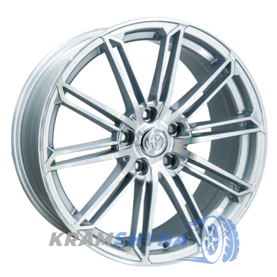 Replica Toyota GT DX168 8x18 5x114.3 ET43 DIA60.1 SMF