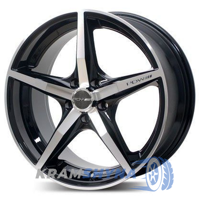 PDW 539 Nova 7x16 5x114.3 ET38 DIA73.1 BMF