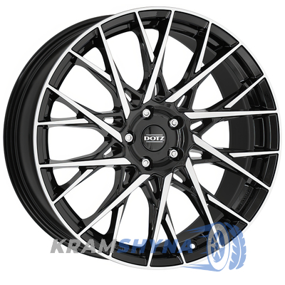 Dotz Fuji 8x18 5x108 ET45 DIA70.1 BP