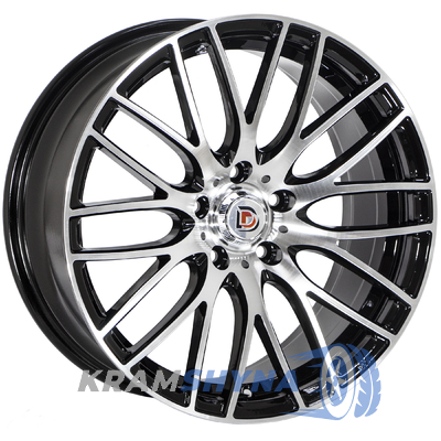 Zorat Wheels ZW-3189 8x18 5x114.3 ET38 DIA73.1 BP