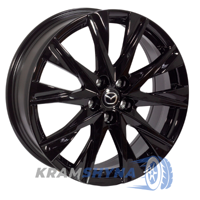 Zorat Wheels ZW-7948 7x18 5x114.3 ET45 DIA67.1 Black