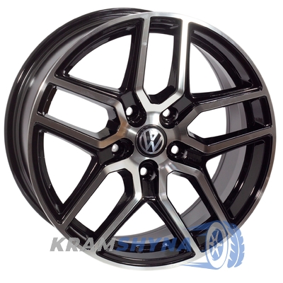 Zorat Wheels ZW-9037 8x18 5x130 ET43 DIA71.6 BP