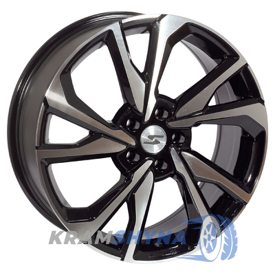 Zorat Wheels ZW-9099 7.5x19 5x114.3 ET45 DIA67.1 BP