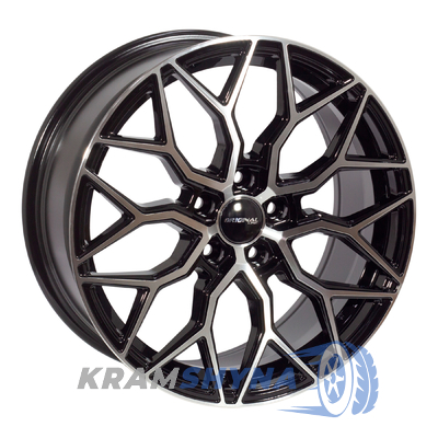 Zorat Wheels ZW-9547 8x18 5x112 ET45 DIA66.6 BP