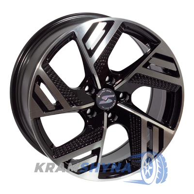Zorat Wheels ZW-YA1127 7.5x17 5x114.3 ET42 DIA67.1 BP