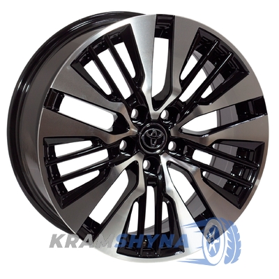 ZF 8237 7.5x18 5x114.3 ET40 DIA60.1 BFP