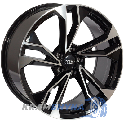 ZF 9378 8.5x19 5x112 ET32 DIA66.6 BMF