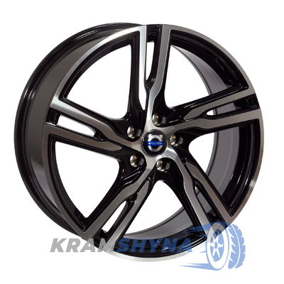 ZF 9393 8x19 5x108 ET45 DIA63.4 BMF