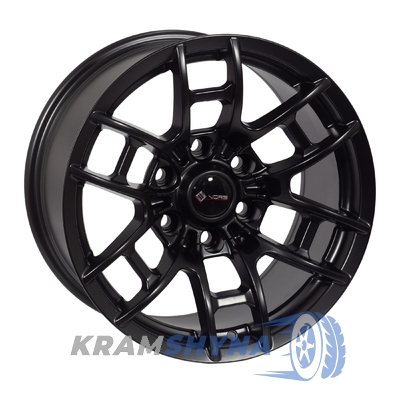 ZF F7606 9x17 6x139.7 ET0 DIA106.1 SB