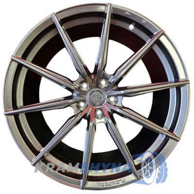 CAST WHEELS CW005 9x20 5x112 ET30 DIA66.5 HB