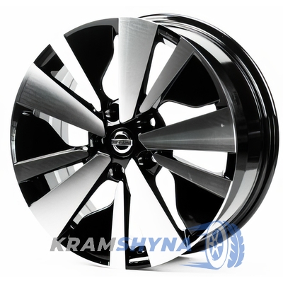 Replica NS2231 7.5x17 5x114.3 ET50 DIA66.1 MB