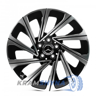 Replica MR021-062 8.5x19 5x112 ET35 DIA66.6 BMF