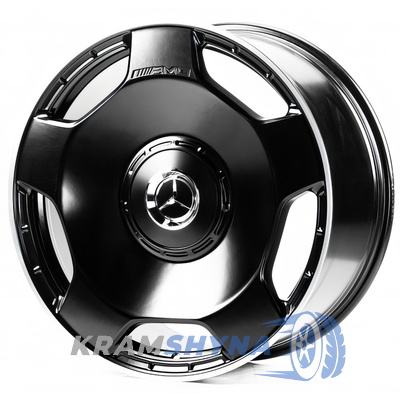 Replica MR1009 10x22 5x130 ET30 DIA84 MBPL