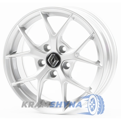 Replica RN5318 6x15 5x108 ET44 DIA60.1 S