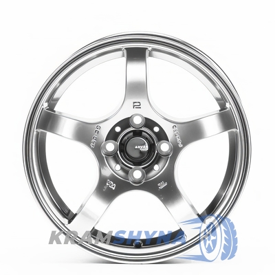 CAST WHEELS CW5058 6.5x15 4x100 ET38 DIA73.1 HB