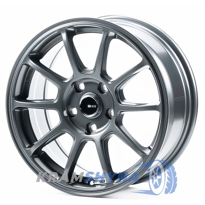 CAST WHEELS CW1037 7x16 5x112 ET38 DIA73.1 SGr