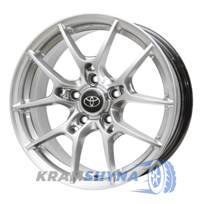 Replica Toyota FF-510 7x16 5x114.3 ET38 DIA73.1 HB