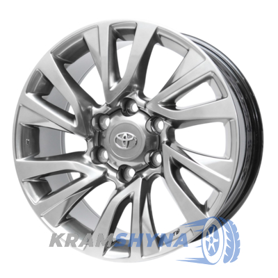 Replica Toyota RT871 8x18 6x139.7 ET25 DIA106.1 HB