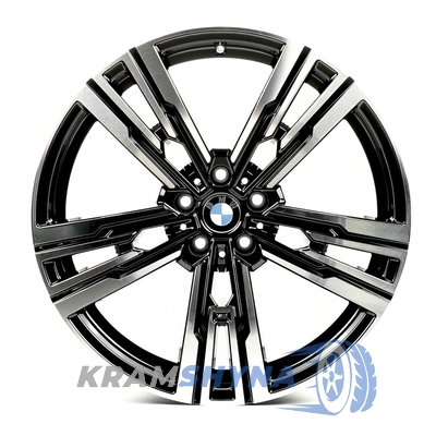 Replica BMW B780 9x21 5x112 ET24 DIA66.6 MB