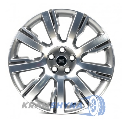 Replica Land Rover R813 9.5x21 5x120 ET49 DIA72.6 GMF