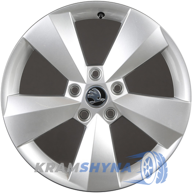 Skoda OEM 565601025j 6.5x17 5x112 ET38 DIA57.1 S