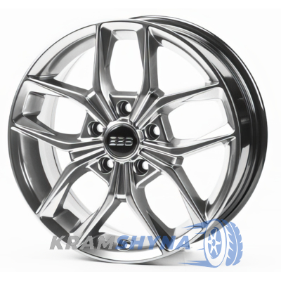 CAST WHEELS CW1506 6.5x16 5x114.3 ET45 DIA67.1 HB