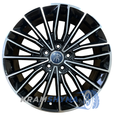 ZF FBX173 8x19 5x120 ET50 DIA64.1 BMF