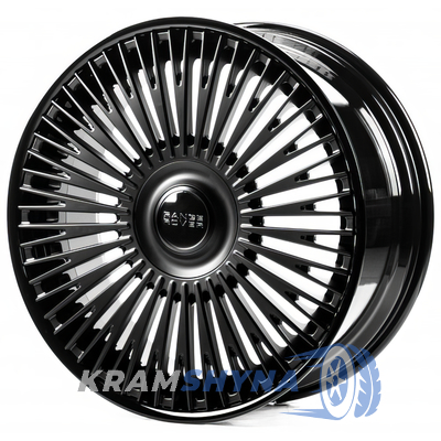 WS FORGED WS-LR13С 9.5x23 5x120 ET42.5 DIA72.4 SBGBL