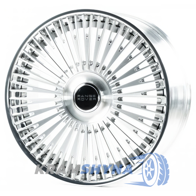 WS FORGED WS-LR13С 9.5x23 5x120 ET42.5 DIA72.4 SL