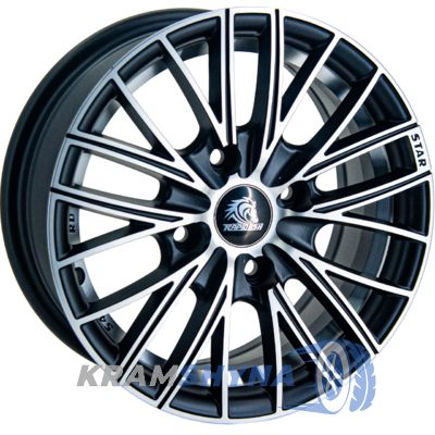 GT RD-S4 6x14 4x114.3 ET35 DIA73.1 MCB