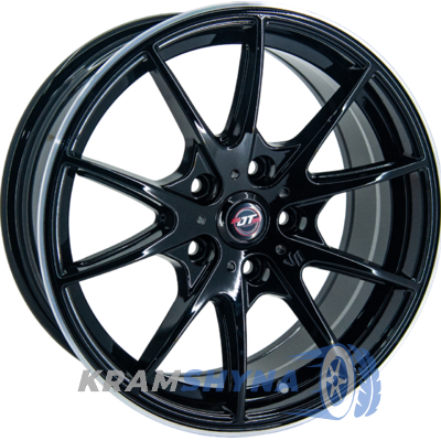 GT DX202 8.5x18 5x114.3 ET35 DIA73.1 BML