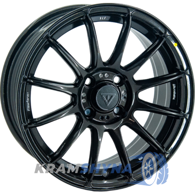 VLF VLF43 6.5x15 4x100 ET35 DIA73.1 MGM
