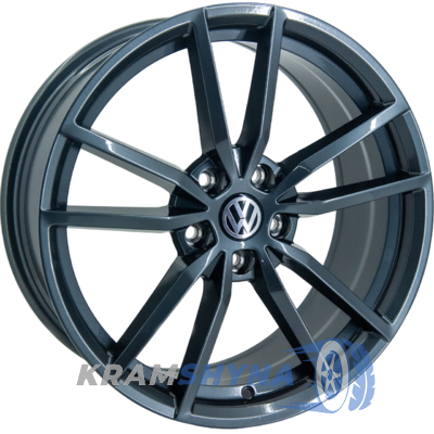 Replica Volkswagen 8390 8x18 5x112 ET42 DIA57.1 GM