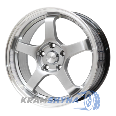 Replica Advan FF-512 6.5x15 4x100 ET38 DIA73.1 HB