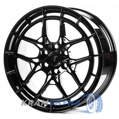 WS FORGED WS6-107C 9x22 6x139.7 ET45 DIA95.1 GB