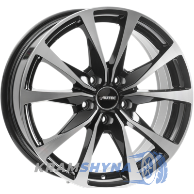 Autec BRIXEN 7.5x18 5x112 ET40 DIA57.1 BP