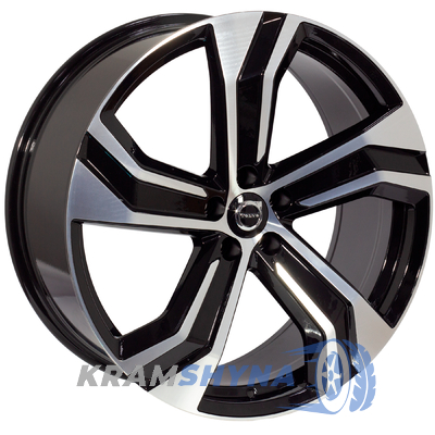 ZF FBX215 9x21 5x108 ET40 DIA63.4 BMF