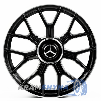 Replica MR606 8.5x20 5x112 ET35 DIA66.6 SBML