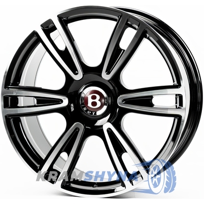 Replica FORGED BN1736 9.5x21 5x112 ET41 DIA57.1 GBMF
