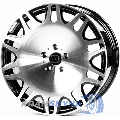 Replica FORGED MR0201 10x22 5x130 ET30 DIA84 GBMF