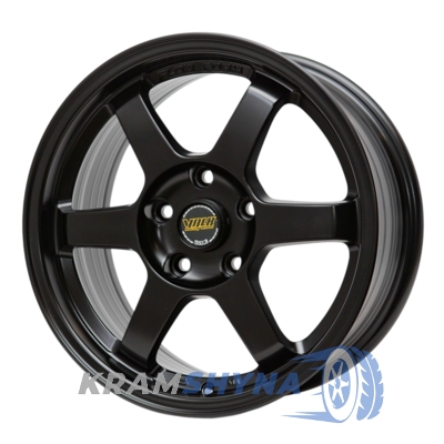 Replica HRE FF-509 6.5x15 4x100 ET38 DIA73.1 BM